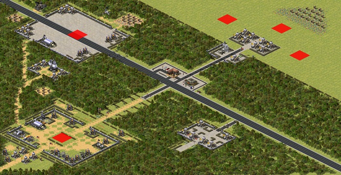 Allied Highway preview