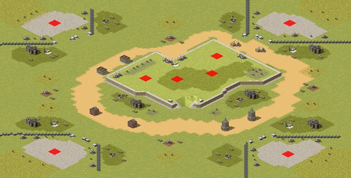 Omegalul 4v4 preview