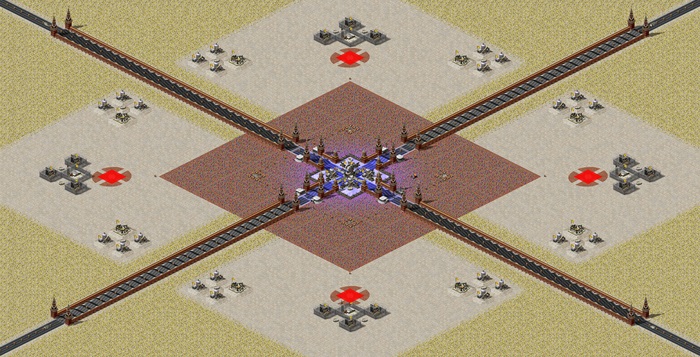 [4] Red Square X preview