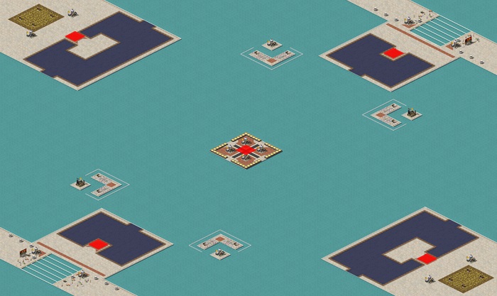 Adult Swim Survival (4p) -- MISSING (randomized 2019-04-19 141122) preview