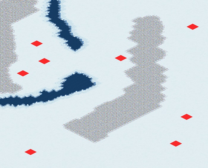 Coldrush preview