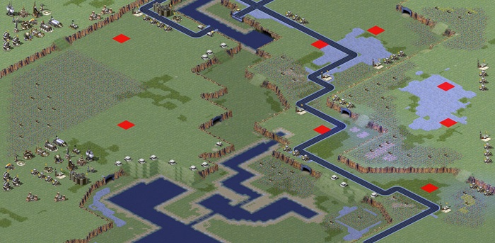 a Long Kiss Goodnight 03 (2 vs 6) preview