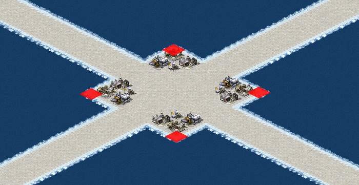 Ice Break Survival by Davo preview