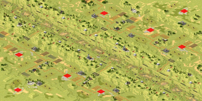 [8] Maginot Line 4v4 preview