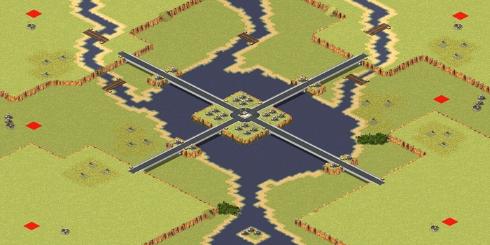 Rush to the Middle 2 (by Thrawn28) preview