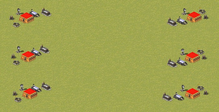 Yosef Anan - Battle Tanks Map preview