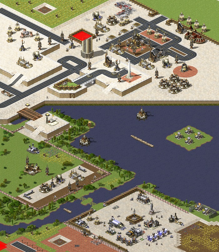 Campaign Team work preview