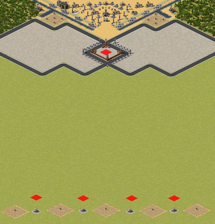 Skylight Survival - 4 Players - 50k Start - No Superweps - Faster Speed - Crates On preview