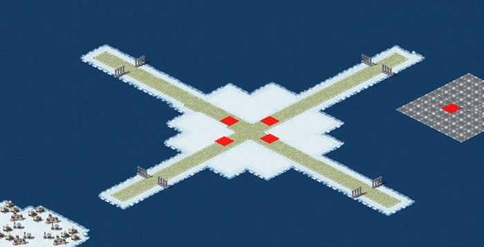 CROSS X by JeffKing (Testing) preview