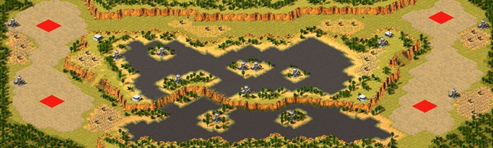 [4] Reborn 2.0 - Tropical Invasion preview