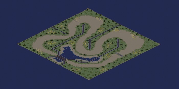 Fast & Furious Survival (3p) -- MISSING (randomized 2019-10-04 215150) preview