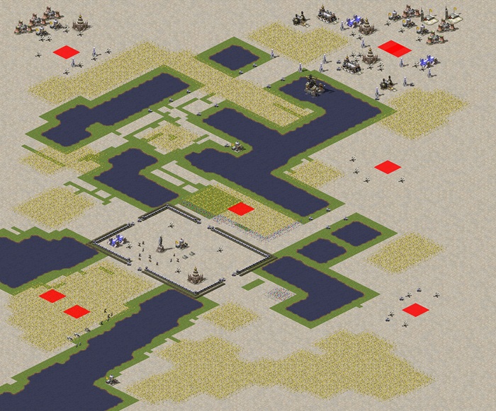 Mission 6: Pushing the Soviets back. preview