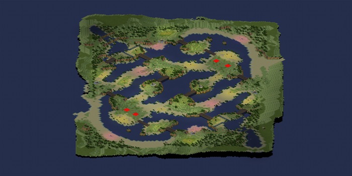 [4] Tropic Thunder LE 2v2 preview