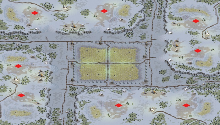 [8] Yellow Snow Gardens Balanced preview