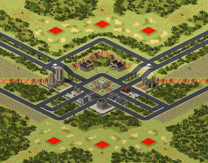 [2-6] The Village of Red Wood preview