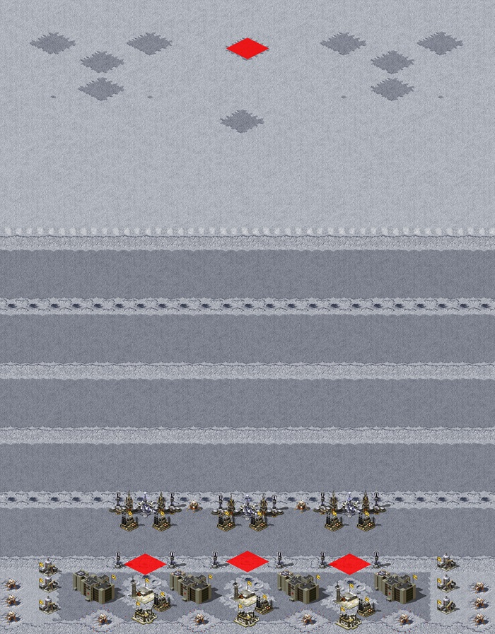 Lunar Warrior 3.1 Best Survival [Map4you] preview