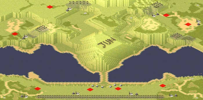 (8)canaveral cape(4v4)hard mod preview