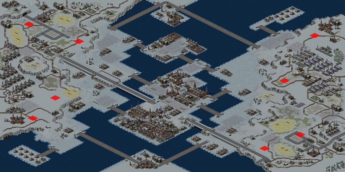 Ultimate Cold War (2-8) By DarthSidious preview