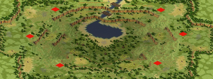 [6] Jungle of Vietnam (3v3) v1.1 preview