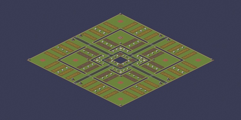 Bermuda Square Survival (6p) -- MISSING (randomized 2020-08-19 005752) preview