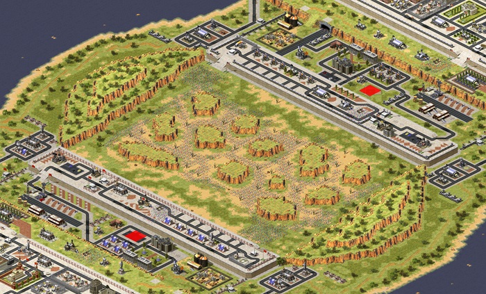Burning Fest. Melee 1v1 v1 preview
