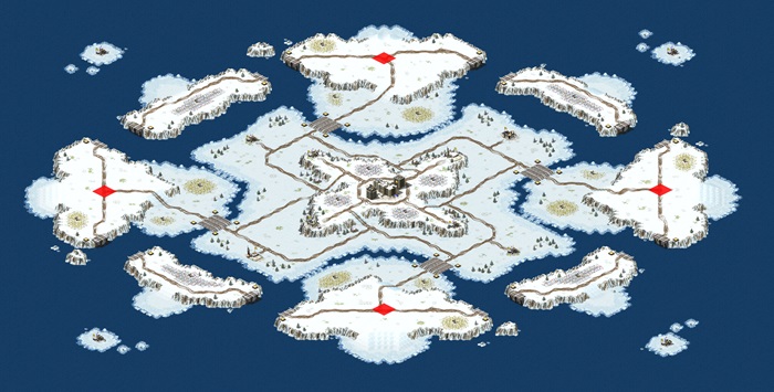 [4] Frigid Frenzy preview