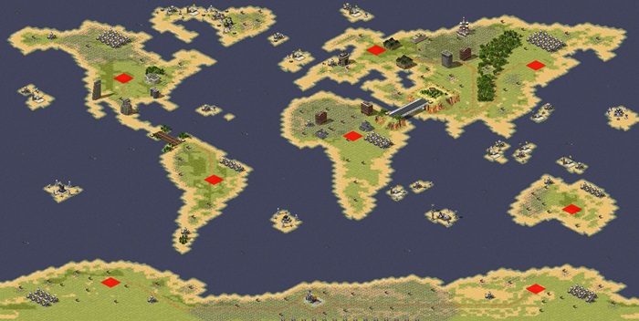 Global Domination preview