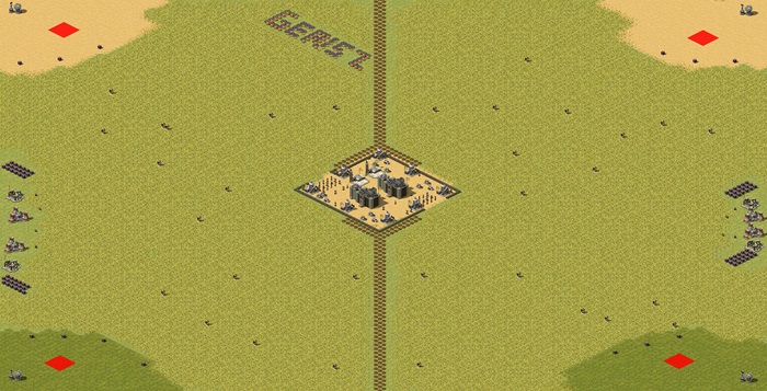 GeRisZ Powerfull (Fast Map) preview