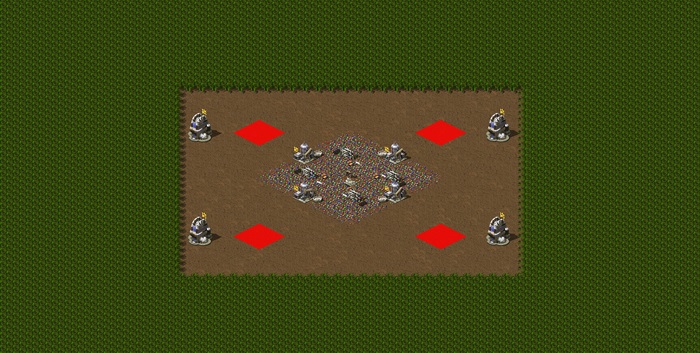 The Lucky Tech Map By Kikematamitos 1.5 preview