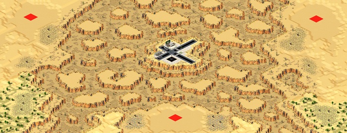 Reborn 2.0 - Eye of the Desert (2-3) preview