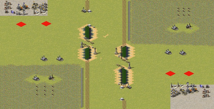 ISIS WORLD v1 preview