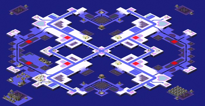 AAA FAST [8] Crossways v1.1 preview