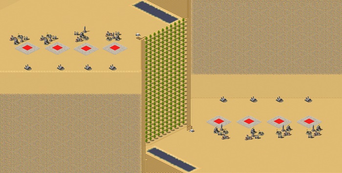 REDZONES 4v4 FAST preview