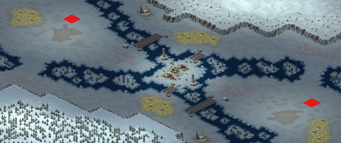 [2] The Frozen Divide II preview