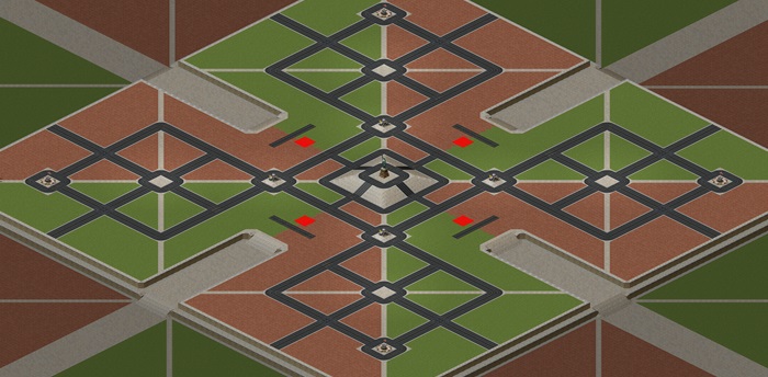 Symmetrical Survival V2[RAZER] Ares Test 5 preview