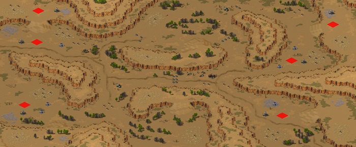 Sedonapass 3v3 preview