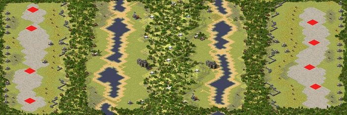 [6] FM Map 4v4 - v0.1 preview