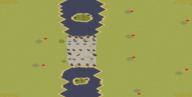 2 v 6 massive map preview