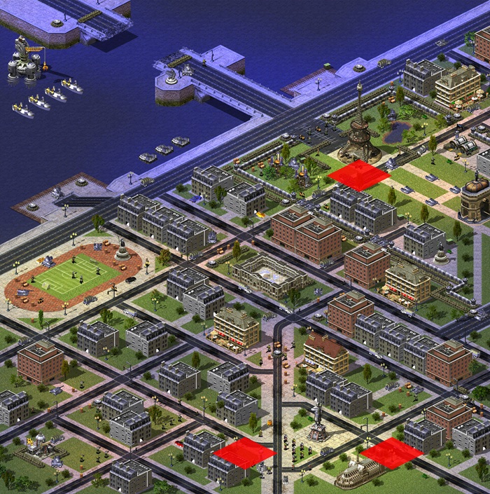 Operation: City of Lights preview