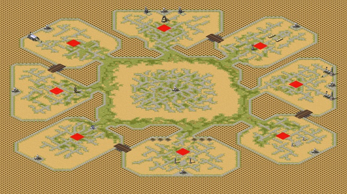 [8] The Oil With Bonus - Unique Team V2 preview