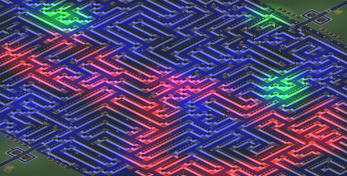 Satomi's Water Garden Survival (2p) -- MISSING (randomized 2019-08-18 203001) preview