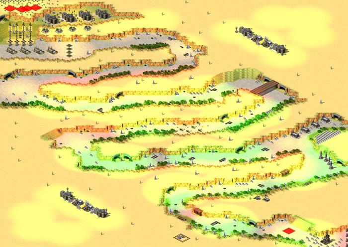 Sahara-Rainbow! [With-MCV] - Map4You preview