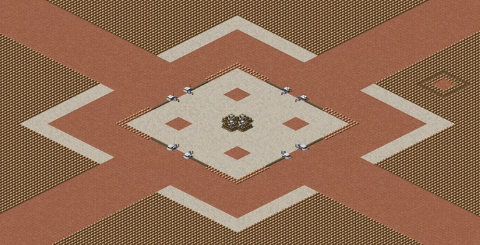 Middle Madness V1.4 Made By TheRiGuy - MISSING (Fast Build) preview