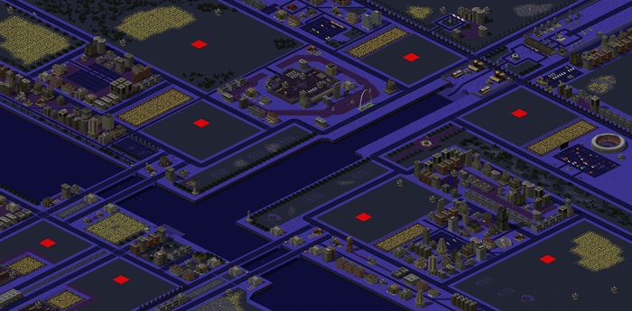 Down Town (Mod) preview