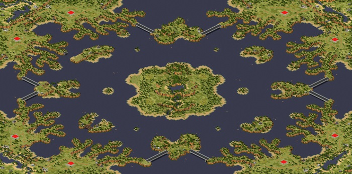 new Oceania3 v2.2 preview