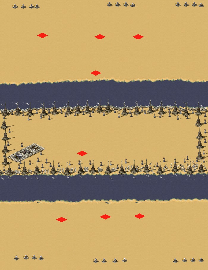 two teams, but both could lose (NINO AI) preview