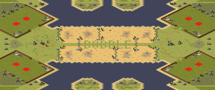 [8] BEACHHEAD (4v4)  by Bobble preview