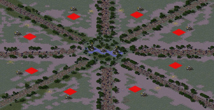 Boggle04's Oil in the Center X8+ 1.00 preview