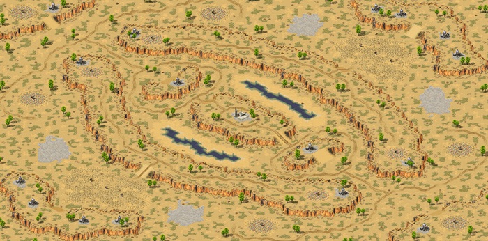 Sierra Cleave Survival (4p) -- MISSING preview