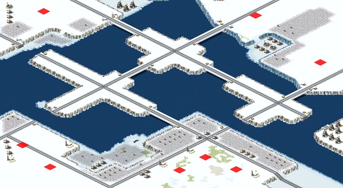 a Cold Day  (3 vs 5) preview